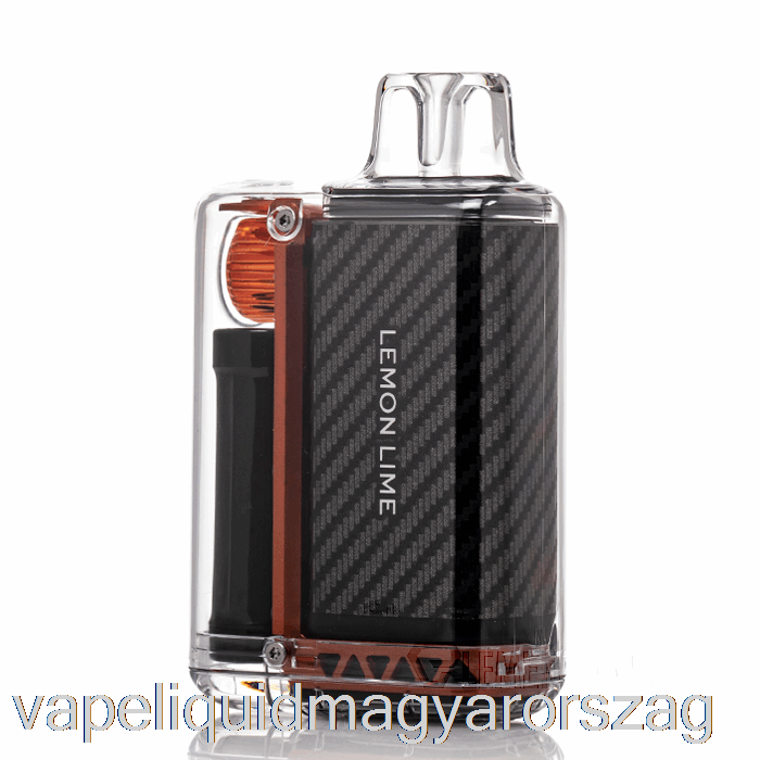 Vozol Vista 16000 Eldobható Citrom Lime Vape E Cigi